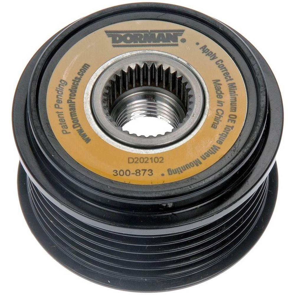 OE Solutions Alternator Clutch Pulley 19982000 Volvo V70 2.3L 2.4L300