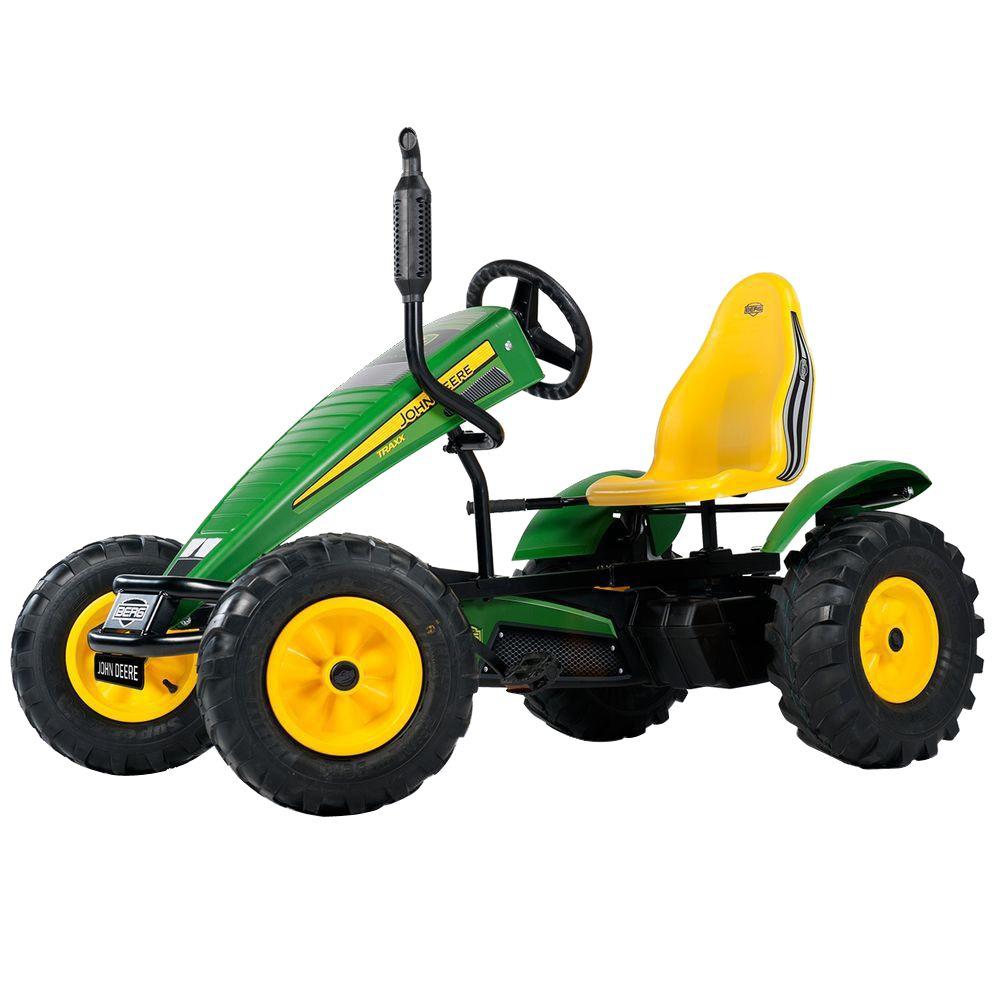 BERG John Deere BFR-3 Pedal Cart by BERG
