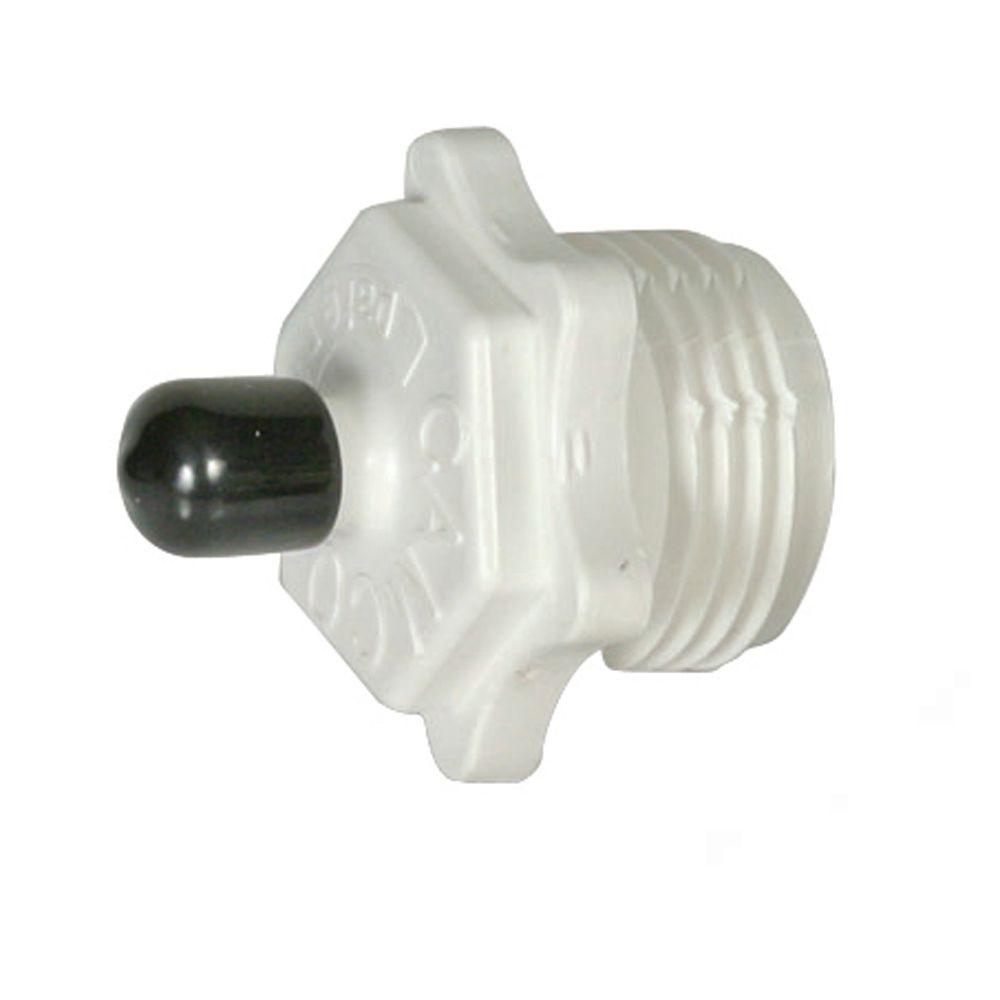 Camco 3/4 in. Plastic Blowout Plug36103 The Home Depot