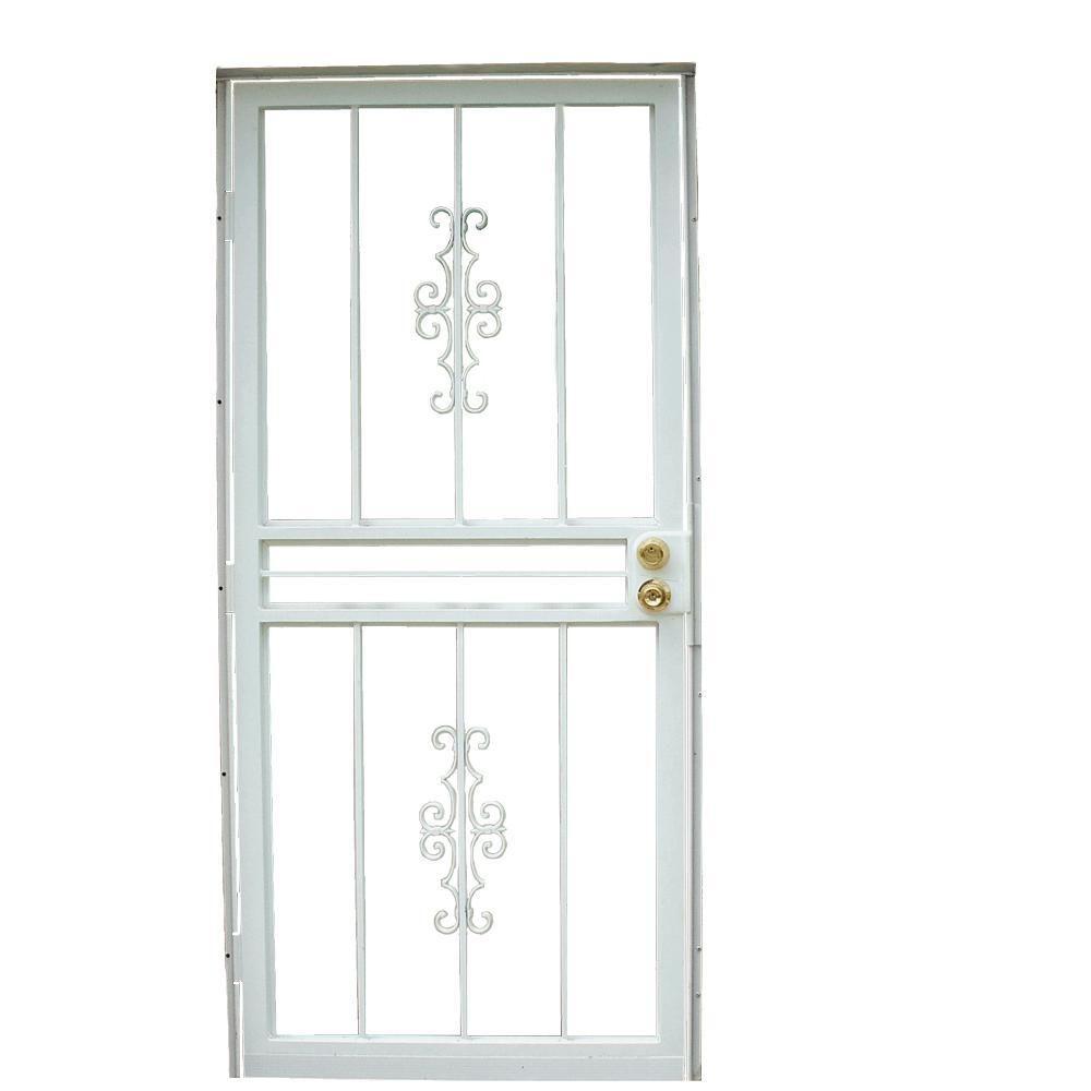 30 x 80 - Security Doors - Exterior Doors - The Home Depot 30 x 80 - Security Doors - Exterior Doors - The Home Depot