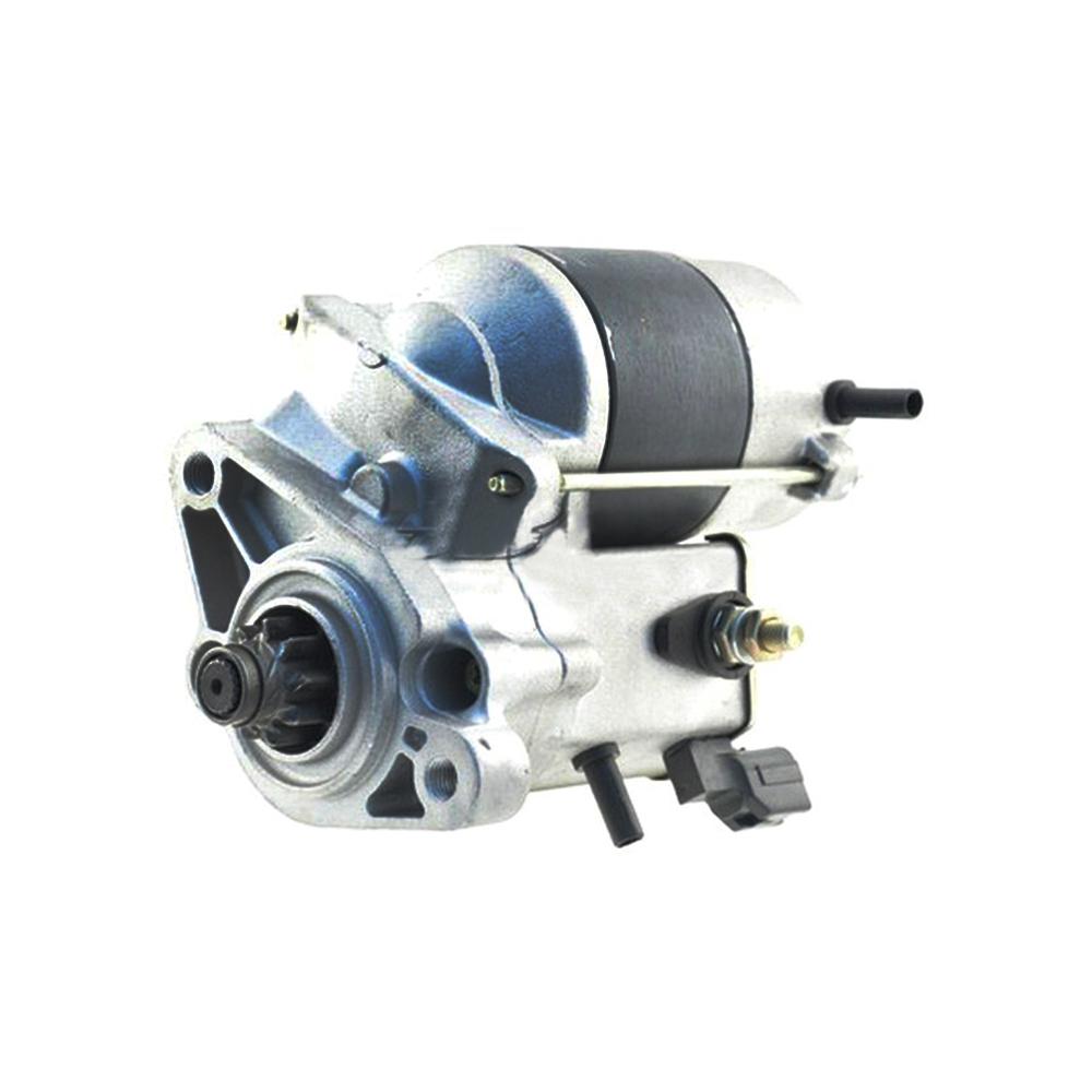 Starter Motor-Starter BBB Industries 17671 Reman