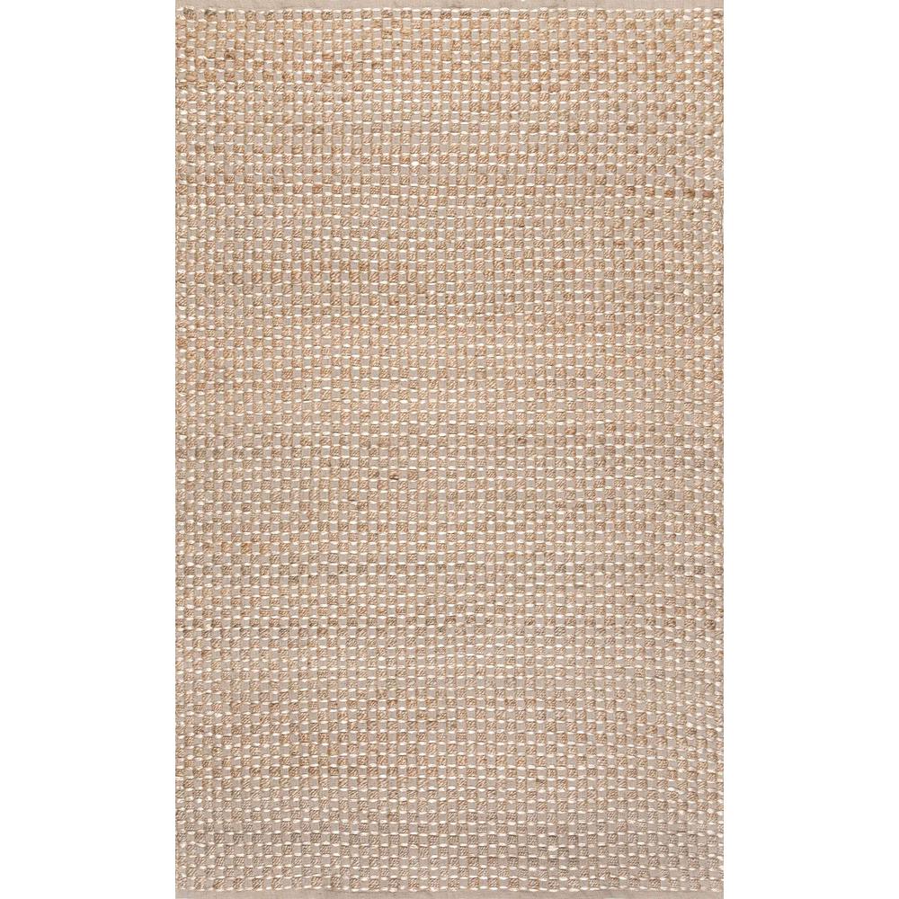 Nuloom Flatwoven Trellis Jute Natural 8 Ft X 10 Area Rug - Dining Room Rugs 7×9 Nuloom Flatwoven Trellis Jute Natural 8 Ft X 10 Area Rug - Dining Room Rugs 7×9
