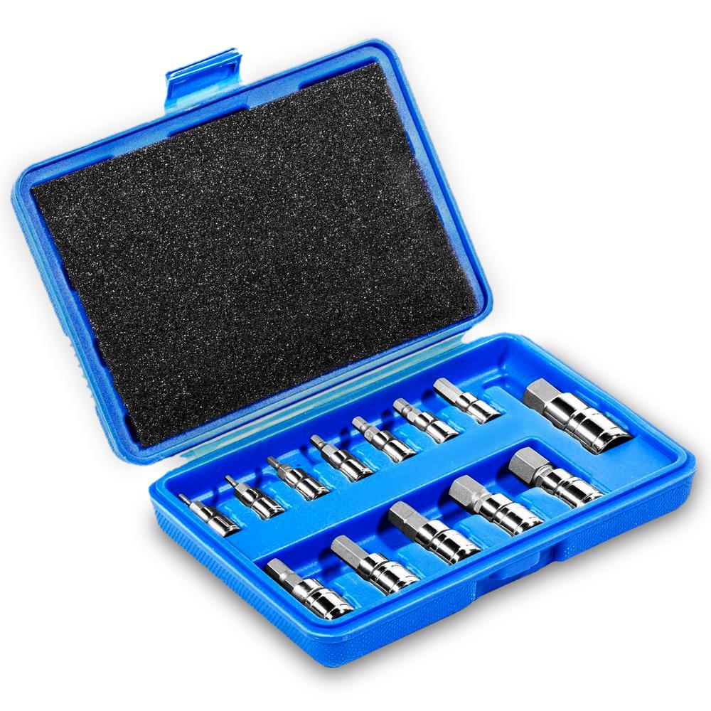 hex allen bit socket set