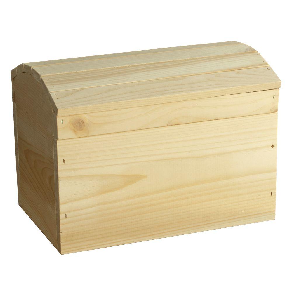 paintable wooden boxes