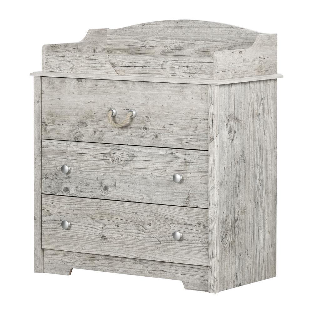 solid wood baby dresser changing table