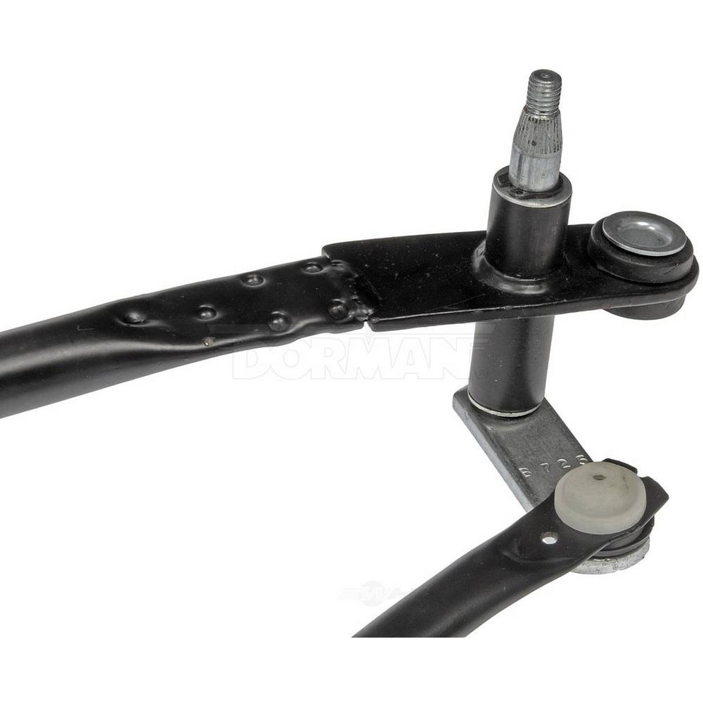 Dorman OE Solutions 602-057 Windshield Wiper Transmission Assembly Windshield Wiper Transmission