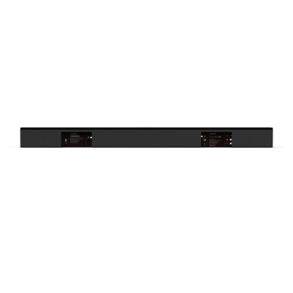 Vizio Sound Bar The Home Depot 2 0 Channel Sound Bar With Bluetooth