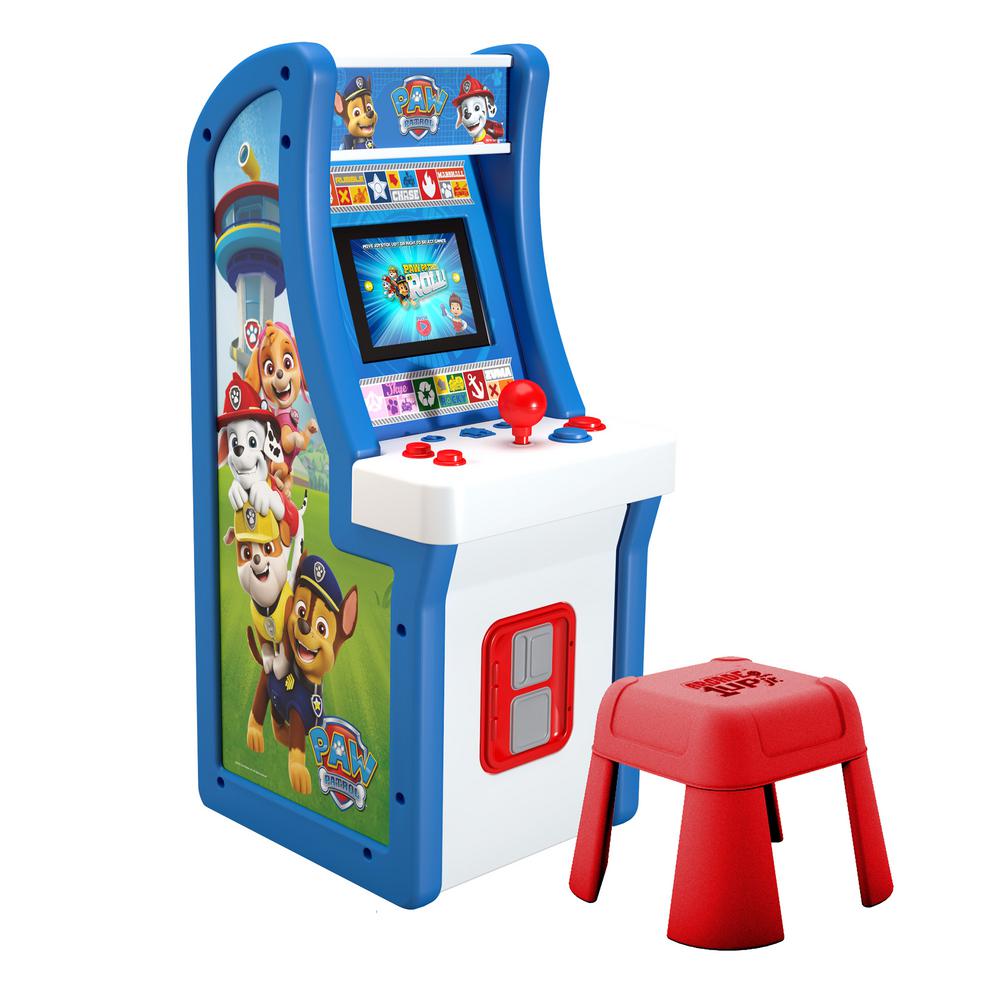 https://images.homedepot-static.com/productImages/66a65ec7-7e5c-4fcb-a73d-8bb12d84ba41/svn/white-arcade1up-structured-media-accessories-195570004128-64_1000.jpg