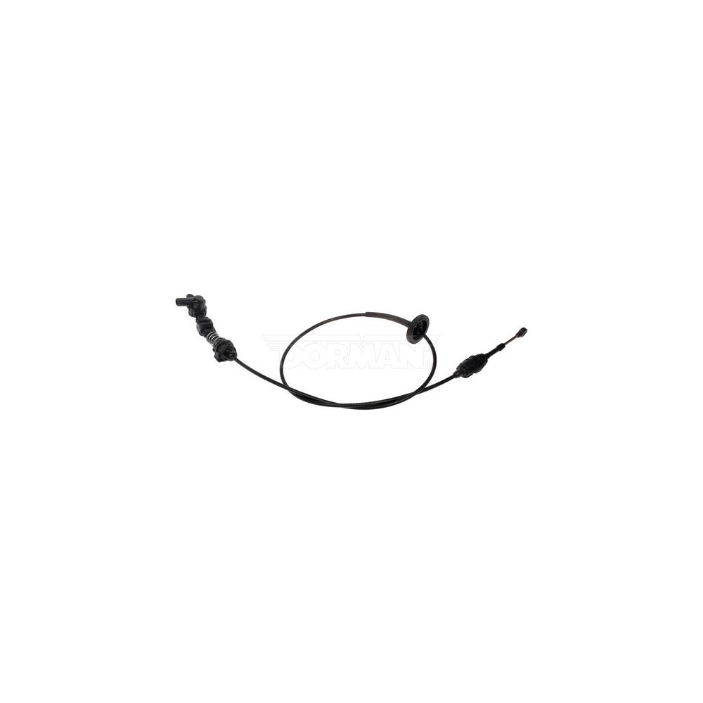 ATP Transmission Automatique parties Y117 ATP TRANSMISSION AUTOMATIQUE Shifter Cable