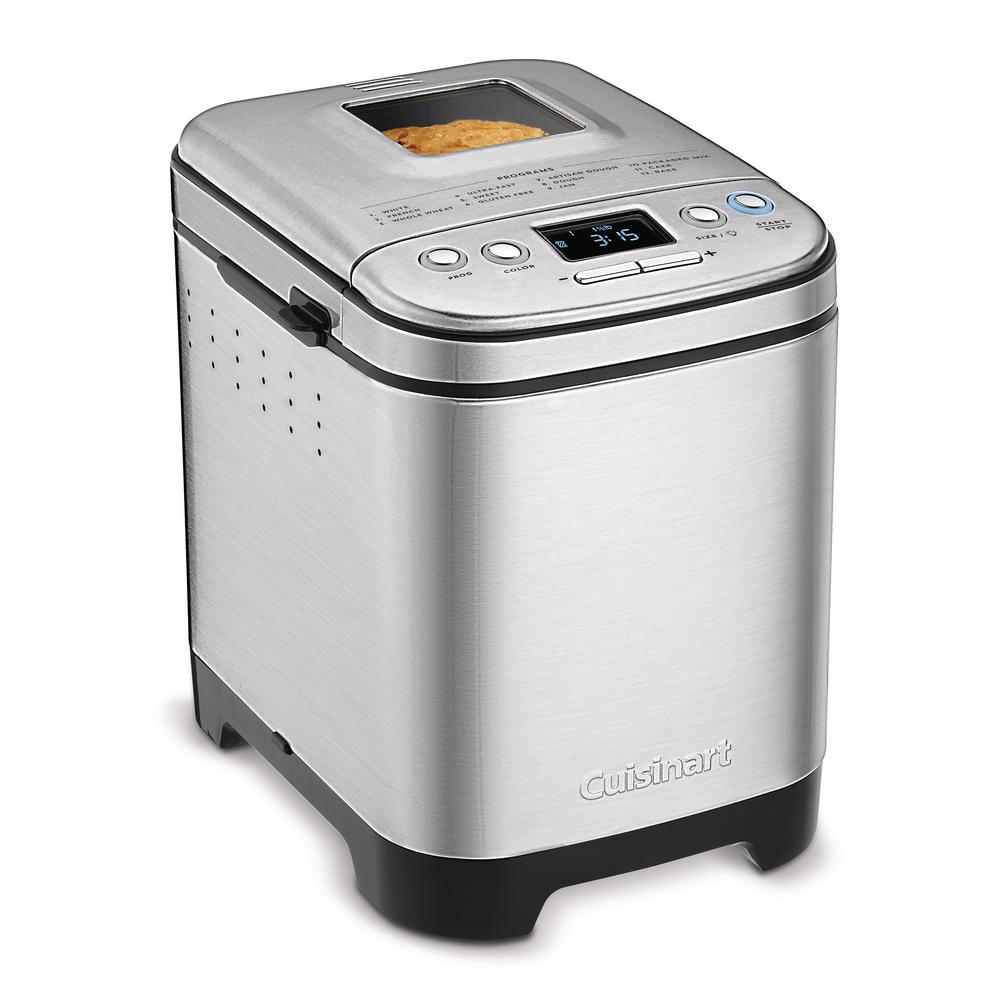 bread maker features