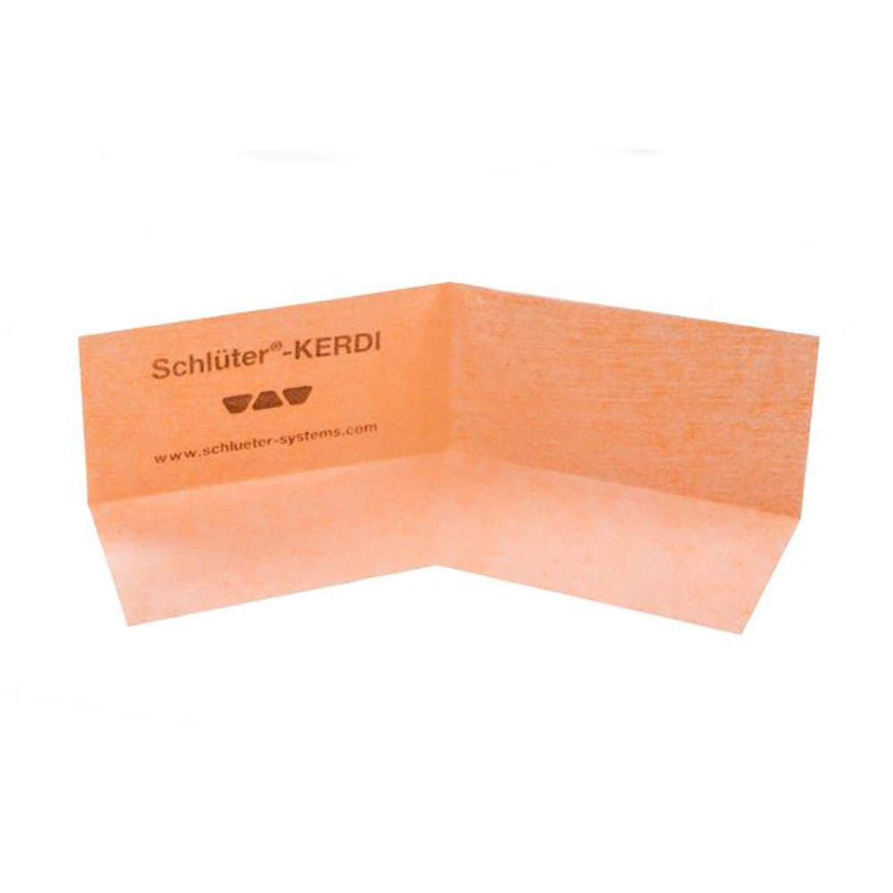 Schluter kerdi corners