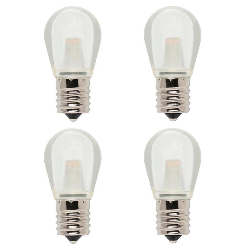 Westinghouse 10 Watt Equivalent S11 Led Light Bulb Soft White 4