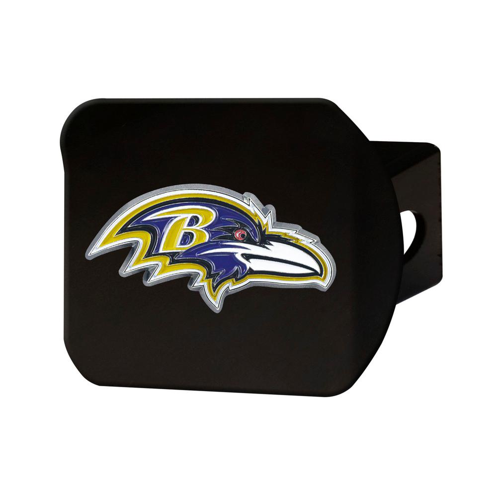 baltimore ravens home jersey colors