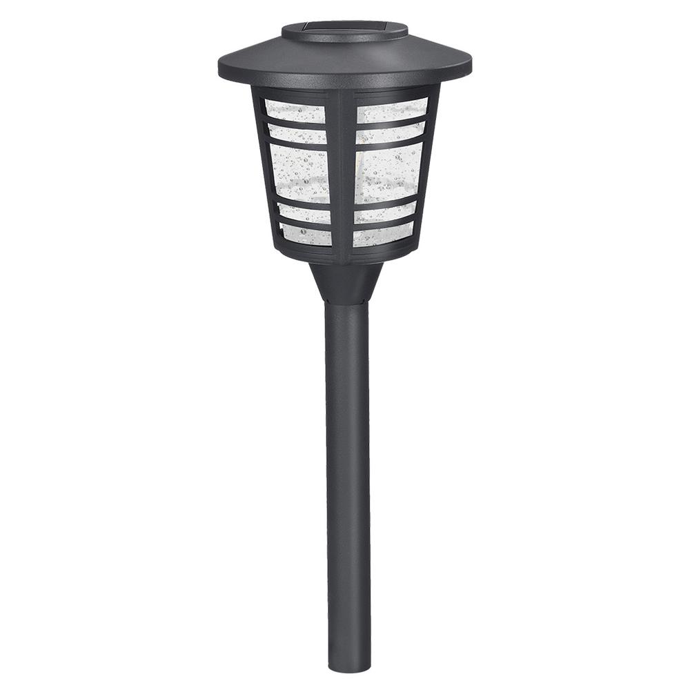 solar yard lights home depot