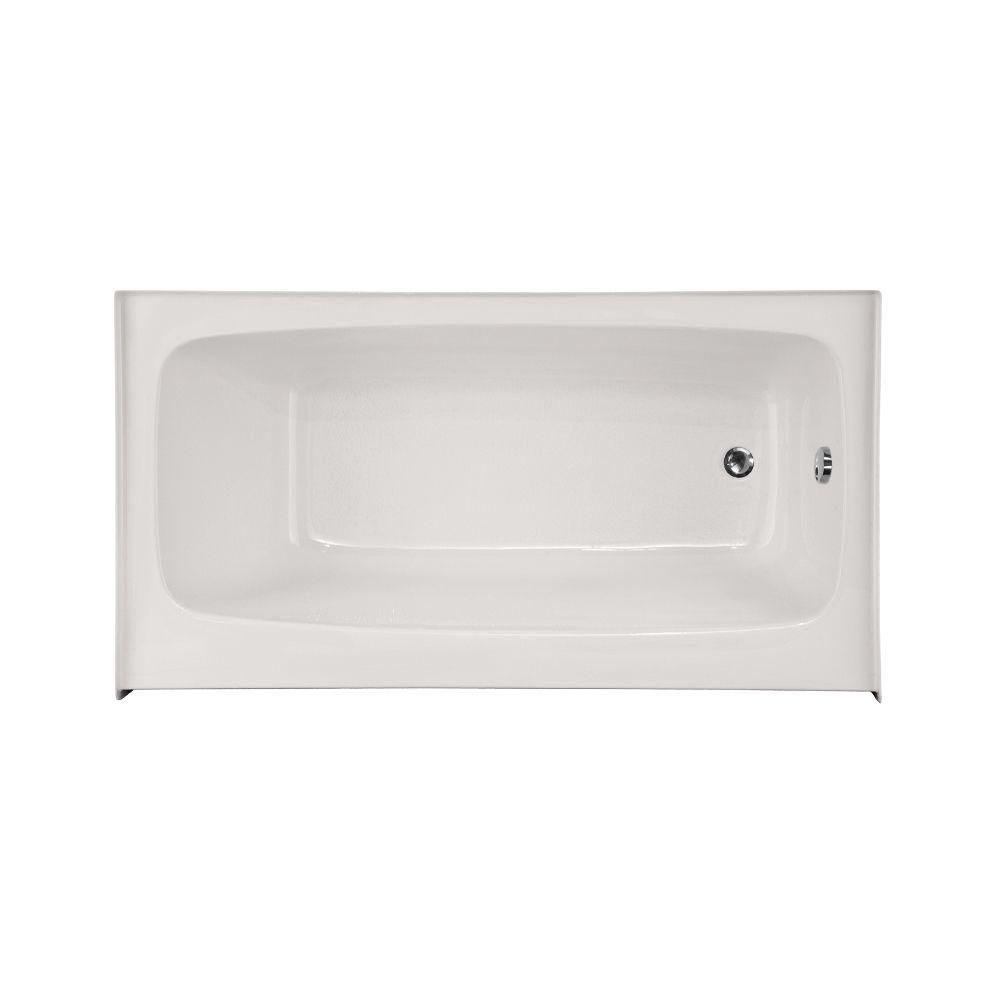 Hydro systems sydney 6632 soaker tub with flange and skirt