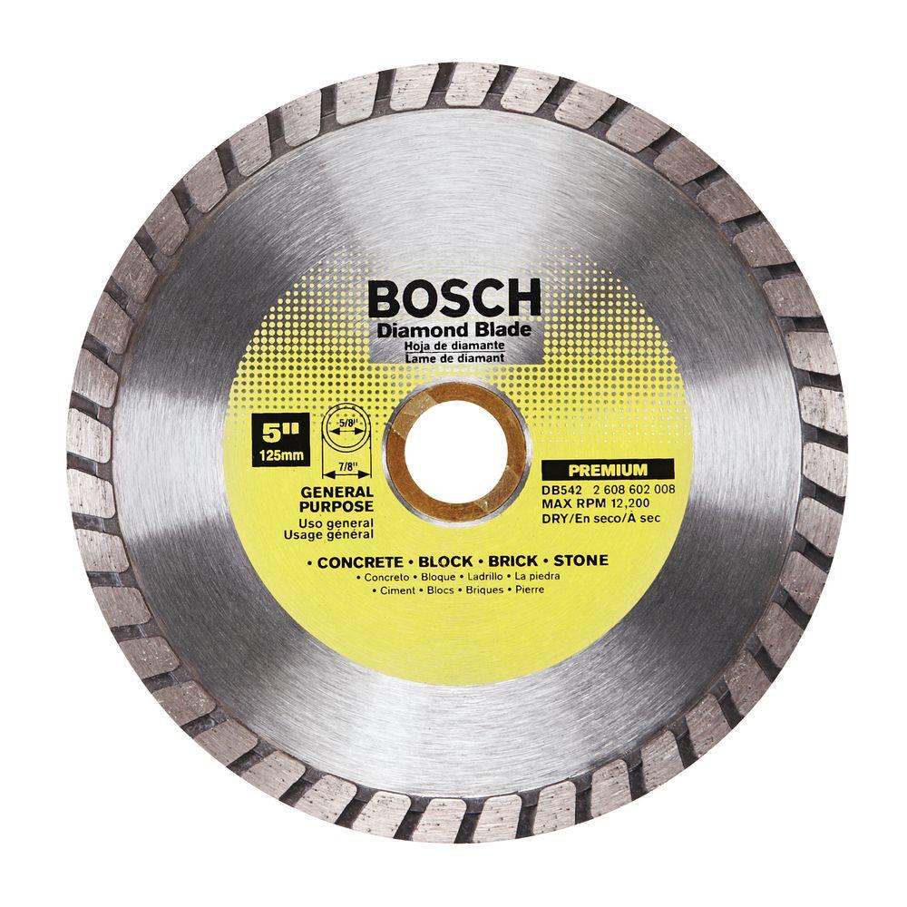 King Diamond 10 In Tile Circular Saw Blade C10s7