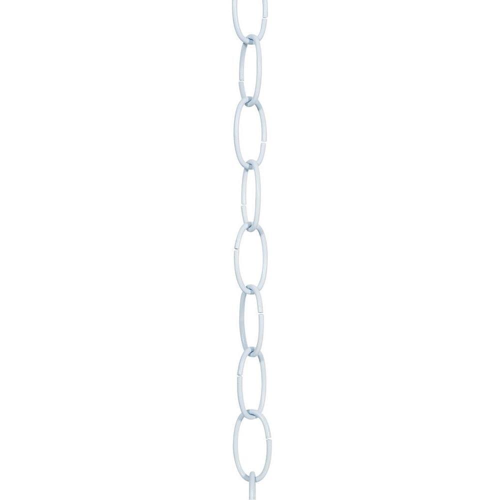 Westinghouse 15 ft. White Swag Kit7053000 The Home Depot