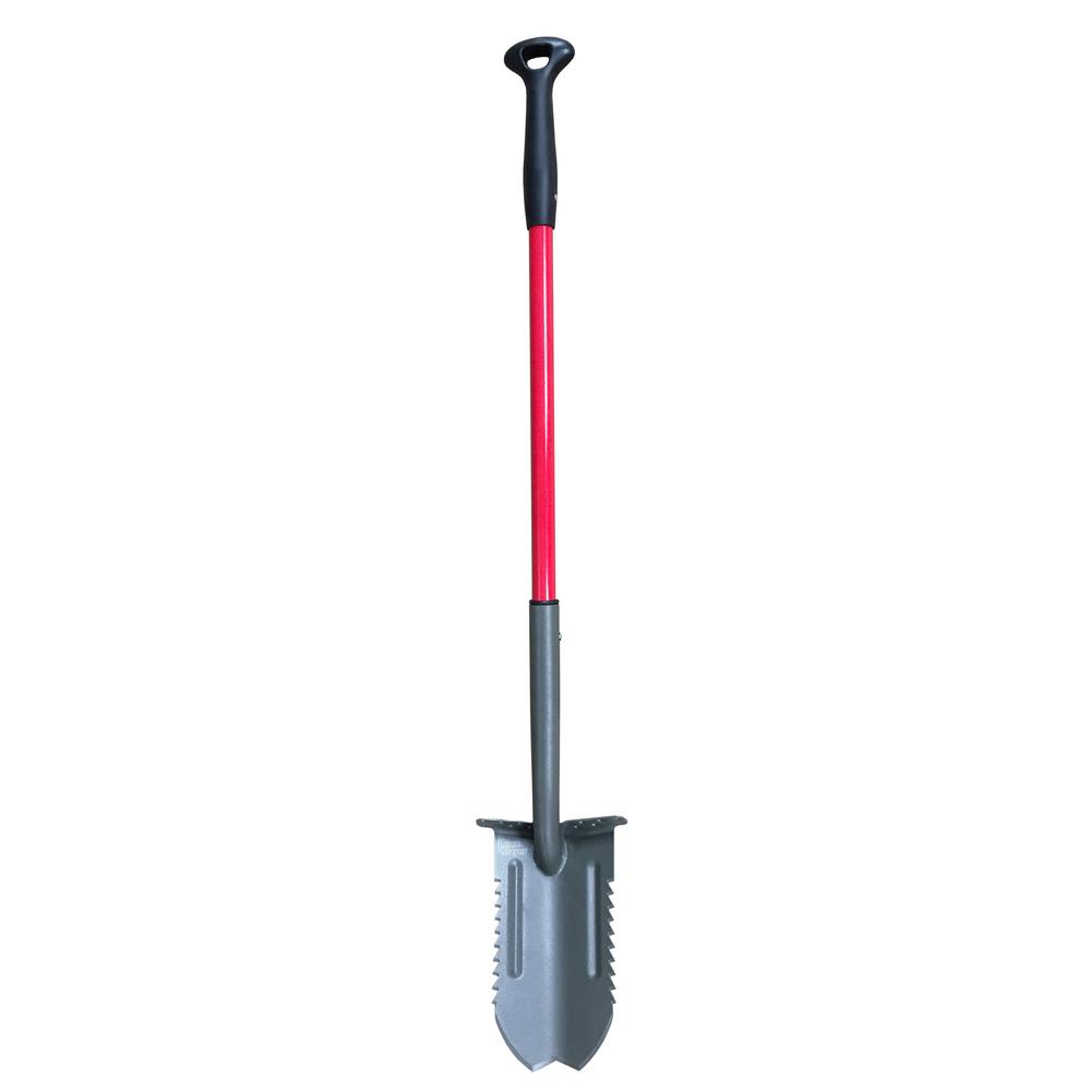 carbon steel shovel