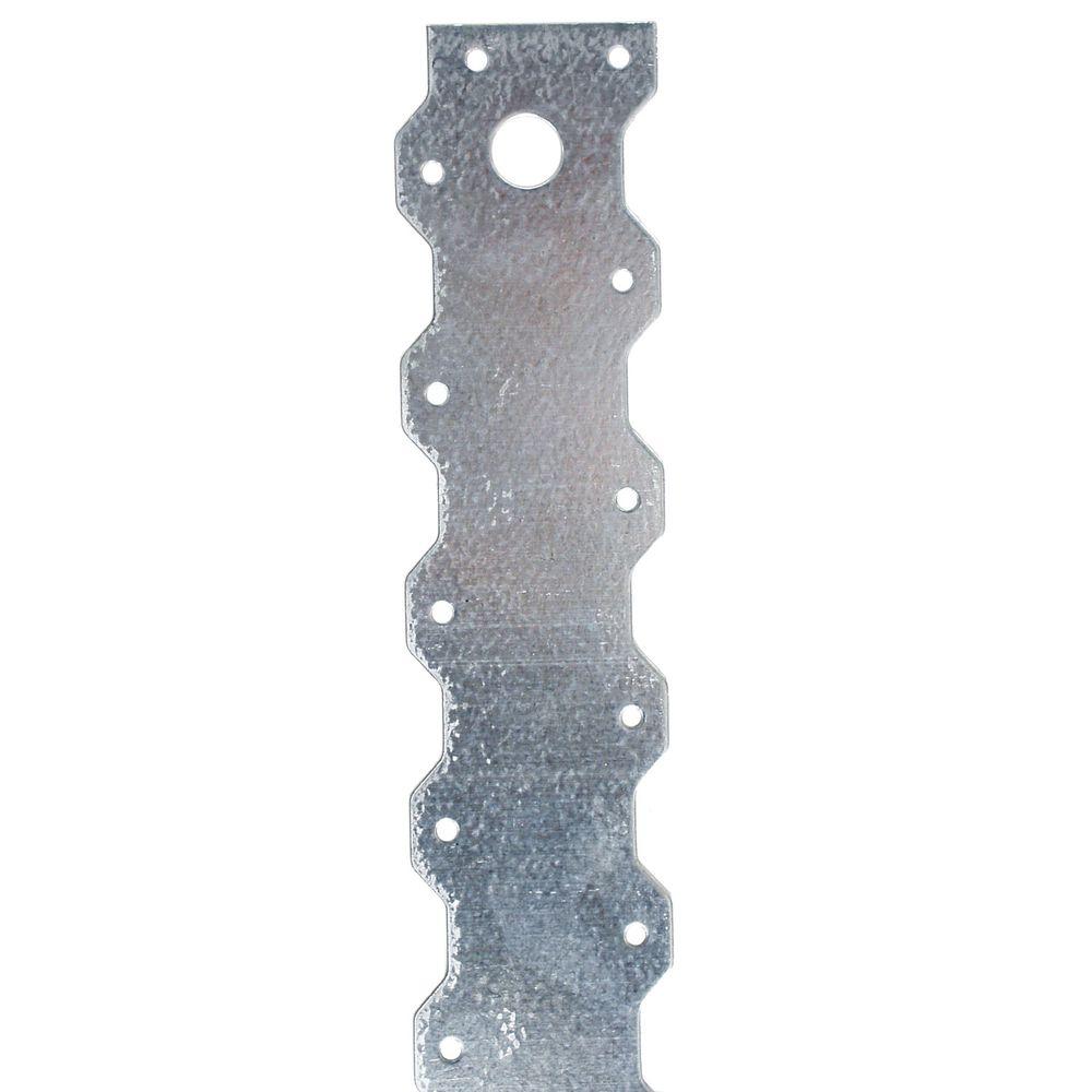 Simpson StrongTie ST6236 14Gauge 3313/16 in. Strap TieST6236 The