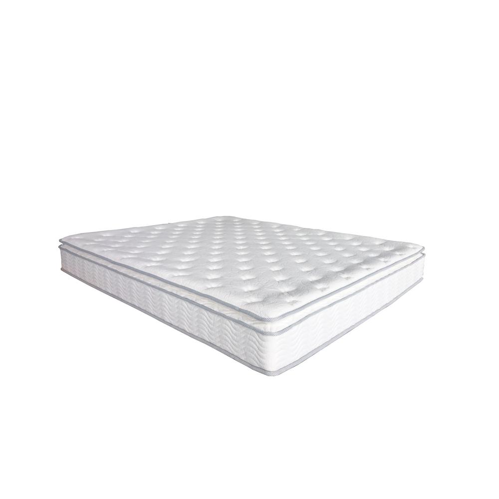 PRIMO INTERNATIONAL Knox 9 in. Queen Pocket Coil Mattress23464 The