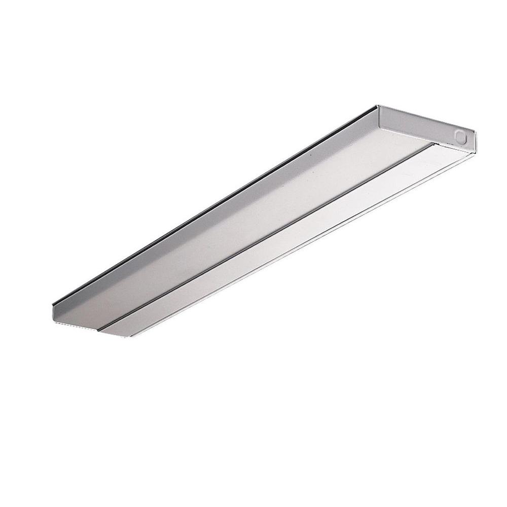 Fluorescent Under Cabinet Lights Lighting The Home Depot 12 In White T5 Ultra Slim Undercabinet Light