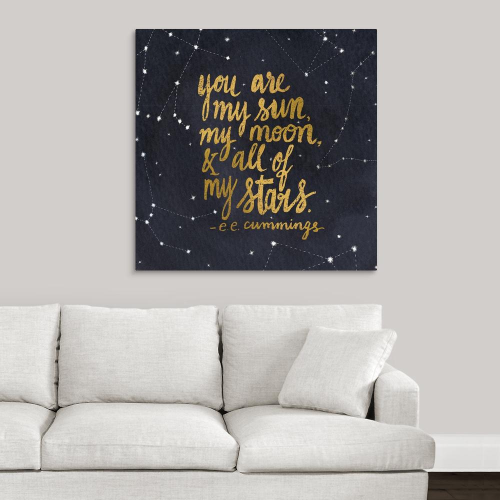 24 X 24 Color Quotes I Poster Print By Sara Zieve Miller Posters Prints Home Kitchen Stanoc Com