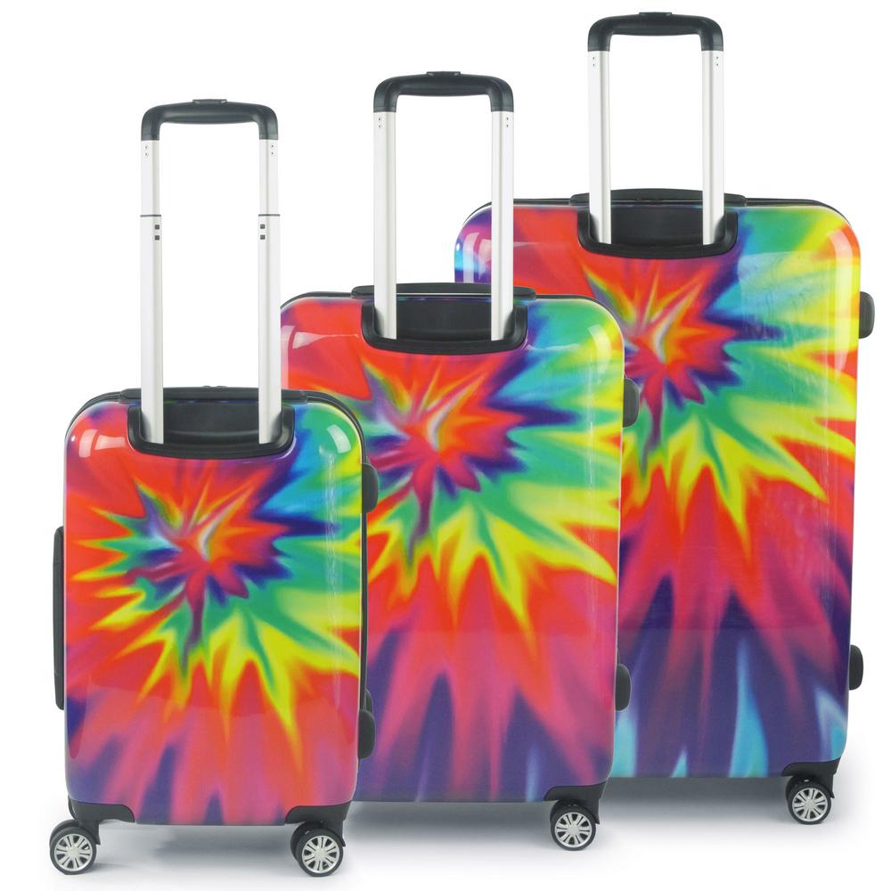 nesting suitcases set of 3