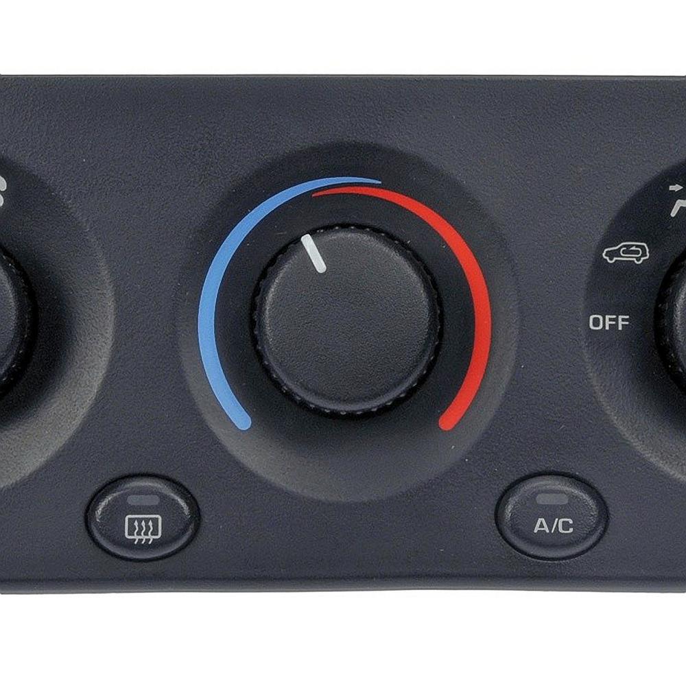 Oe Solutions Remanufactured Climate Control Module 2002 2004 Jeep