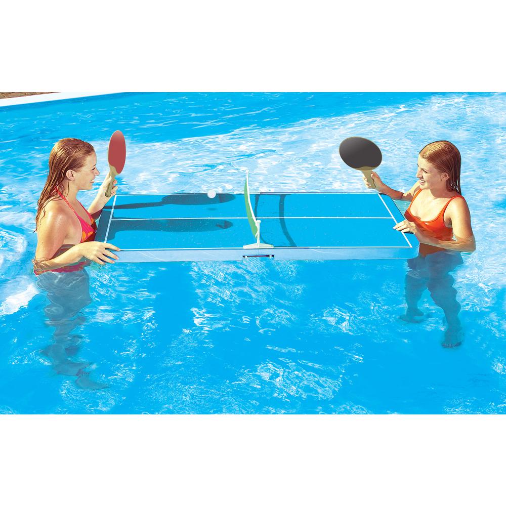 Swimline Floating Pool Pong Table Game by Swimline