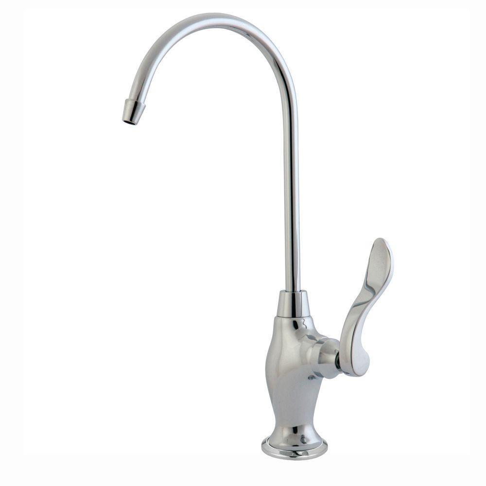 Polished Chrome Kingston Brass Beverage Faucets Hks3191nfl 64 1000 