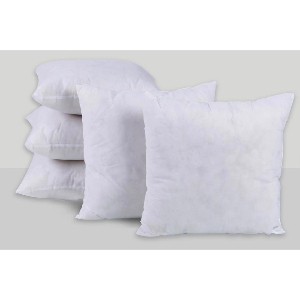 Sterilized Extra Fill Hypoallergenic Poly Fill With Non Woven