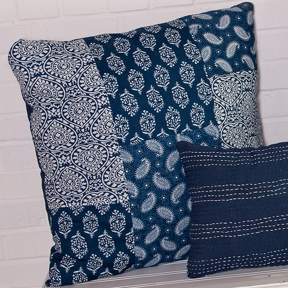 Paisley Throw Pillows Home Decor The Home Depot