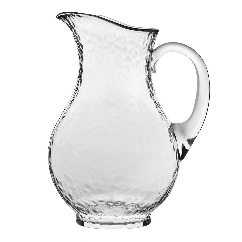 Libbey Yucatan 86.9 oz. Glass Pitcher5941 The Home Depot