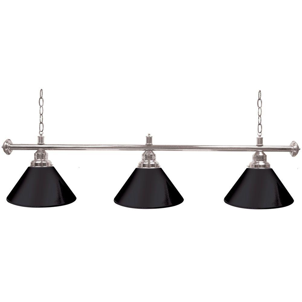 home depot pool table lights