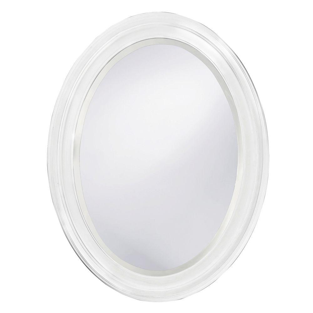 Oval Mirrors Wall Decor The Home Depot