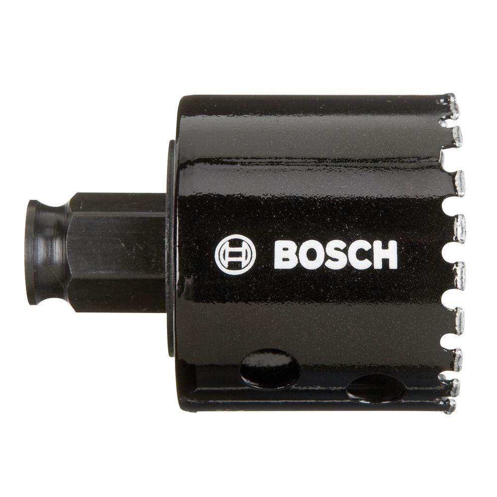 Bosch 2 in. Diamond Grit Hole SawHDG2 The Home Depot