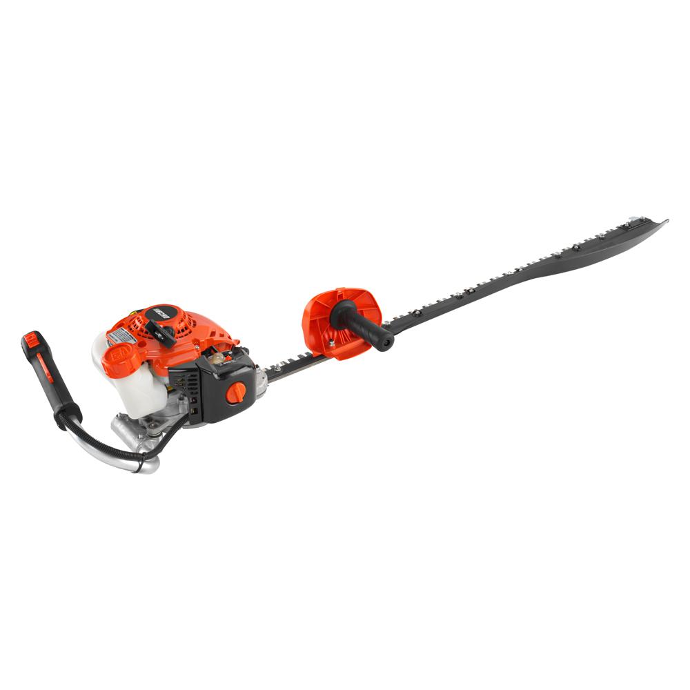 ECHO 21.2 cc 40 in. Gas SingleSided Hedge TrimmerHCS4020 The Home Depot