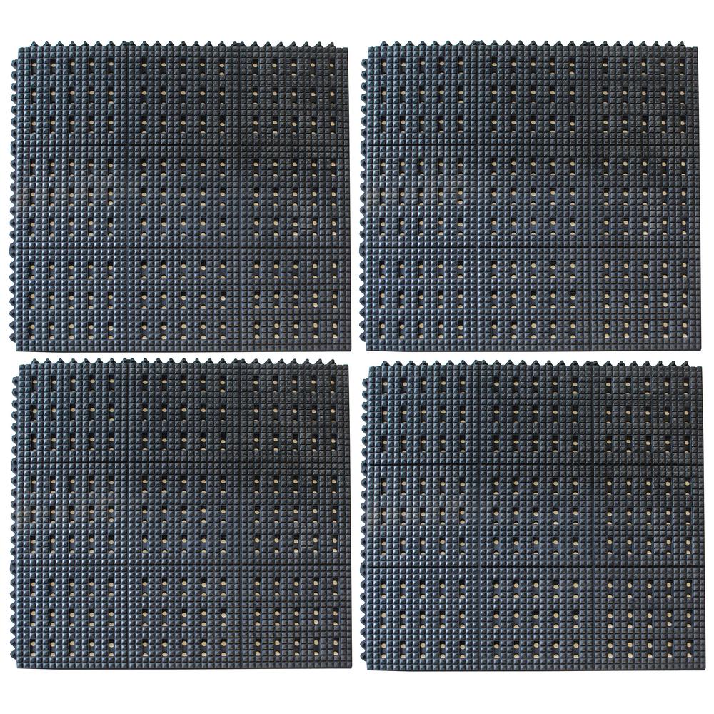 Buffalo Tools Water Resistant Commercial Floor Mats Mats