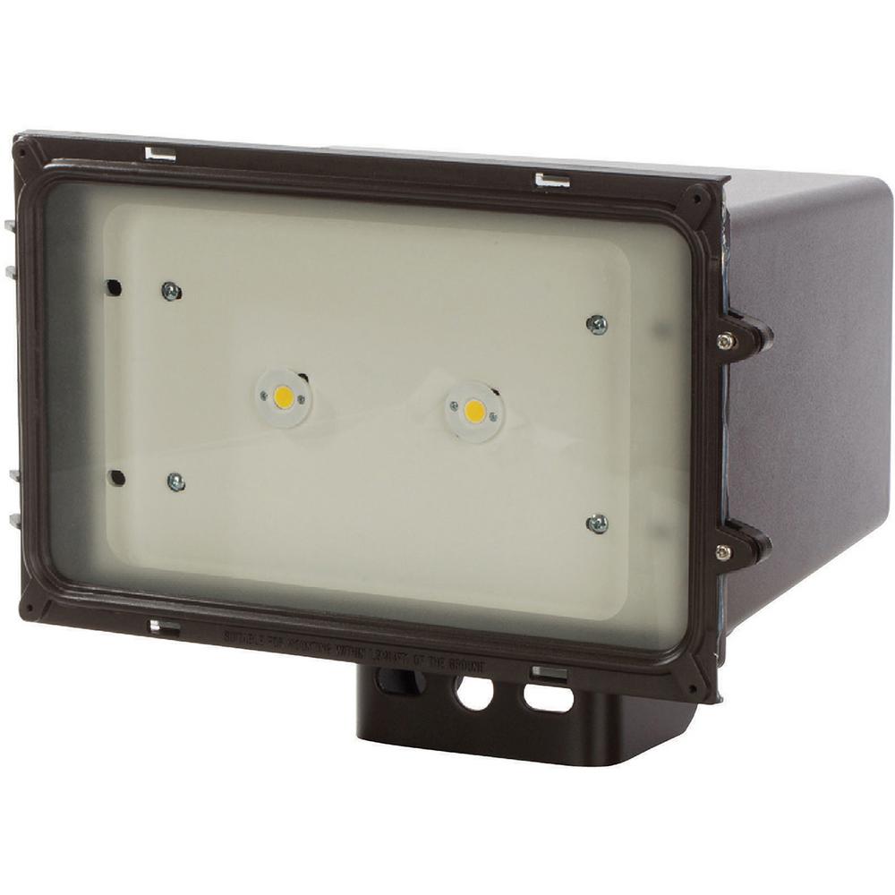 Exit And Emergency Outdoor Security Lighting