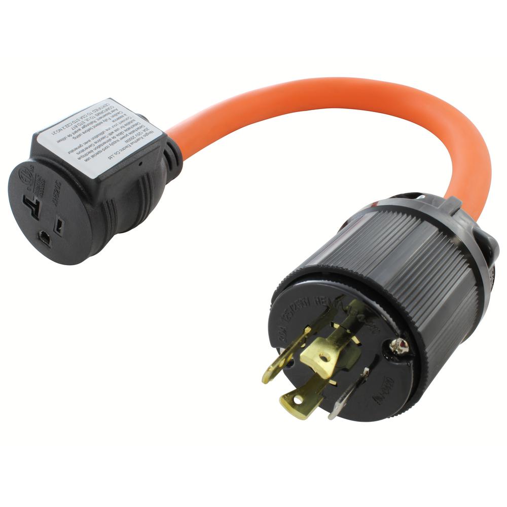 AC Power Plugs /& Receptacles SUPER-SAFEWAY NEMA L15-20 1301420025