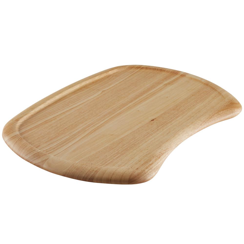 Ayesha Curry 20 In X 14 In X 1 In Parawood Cut And Serve Board 47007 The Home Depot