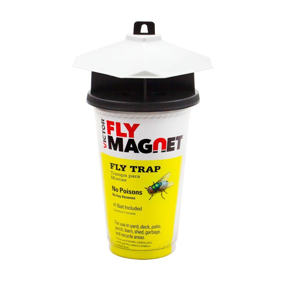 Victor Fly Trap with Bait by Victor