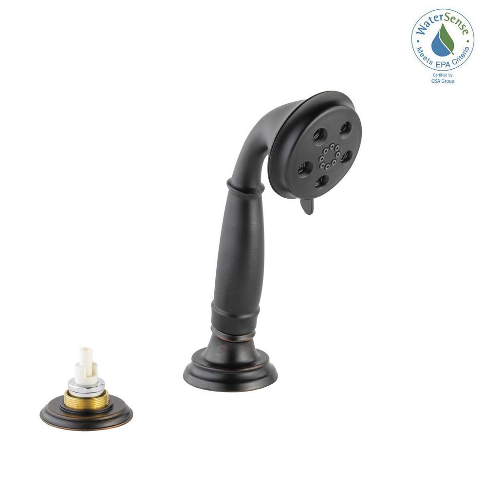 Delta Cassidy 3Spray Handheld Showerhead with Transfer Valve in