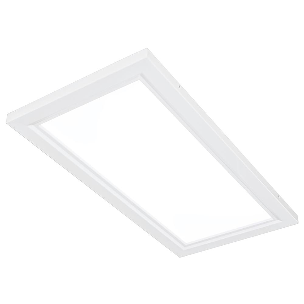 Ceiling Light Panels 2x4 Lights Ideas Lithonia Lighting Tandem 4 Light White Fluorescent Electronic Led Flat Panel 2 215 Appealing X Ceiling Panels