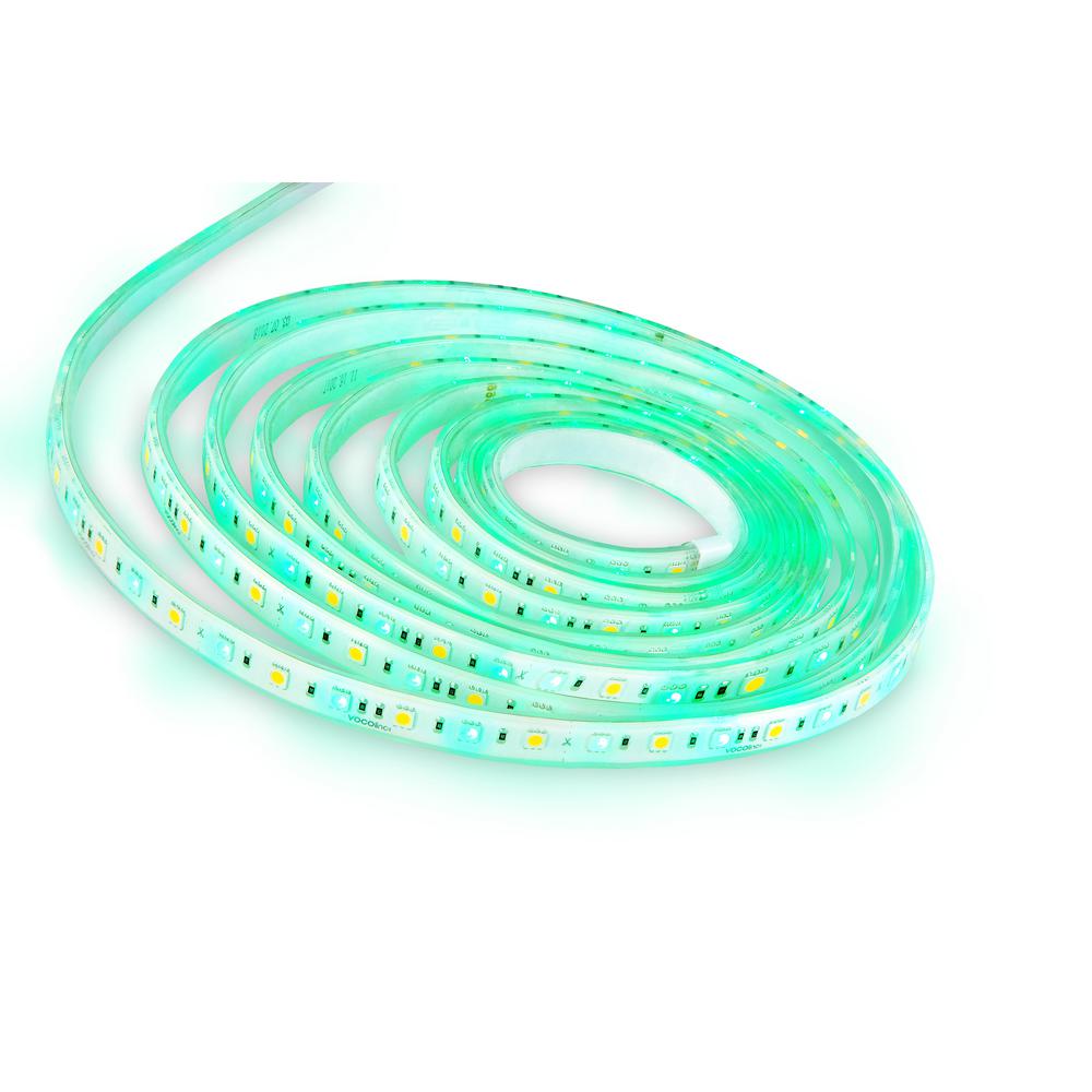 VOCOlinc 8.2 ft. Integrated Smart MultiColor LED Light Extension StripLS1 Extension The Home