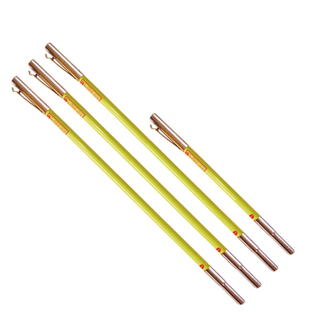 Jameson FG Series 3 to 21 ft. Fiberglass Pruner Pole System by Jameson
