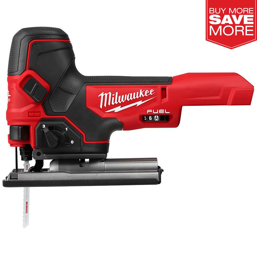 Milwaukee M18 Fuel 18 Volt Lithium Ion Brushless Cordless Barrel