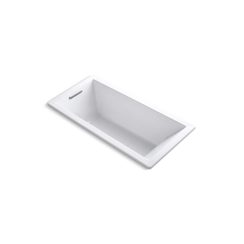 kohler drop bathtub underscore 1821 rectangular