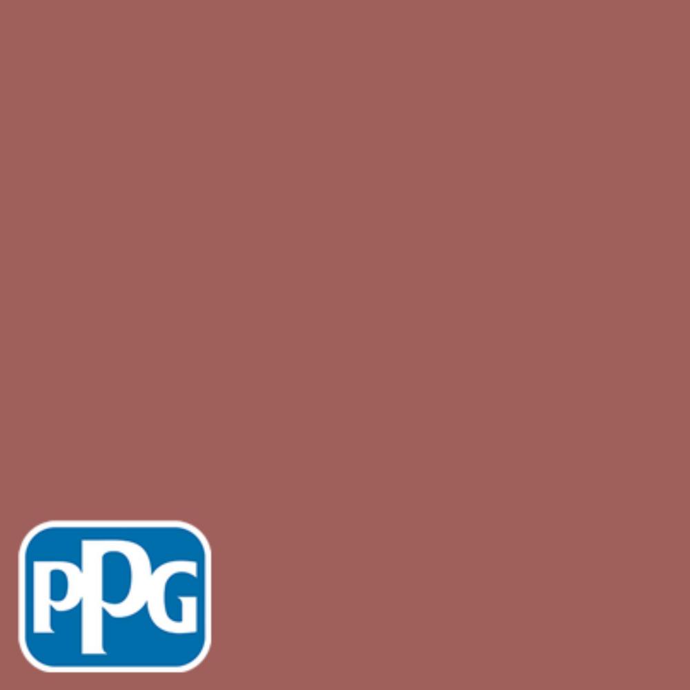 Ppg Timeless 8 Oz Hdppgr64 Rusty Red Eggshell Interior Exterior Hdppgr64 Rusty Red Eggshell Interior Exterior Paint Sample