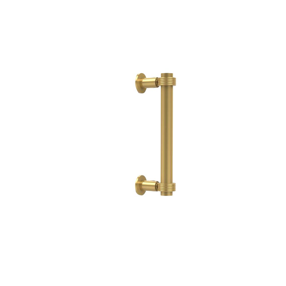 Allied Brass Contemporary 8 In Back To Shower Door Pull Allied Brass Contemporary 8 In Back To Shower Door Pull Polished